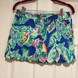 Lily Pulitzer skort